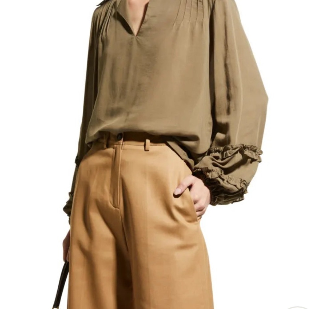 NWT Harshman Kuniko Blouse medium